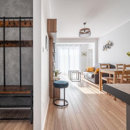 Apartament Alga2 Ujście-Darłowskie 外观 照片