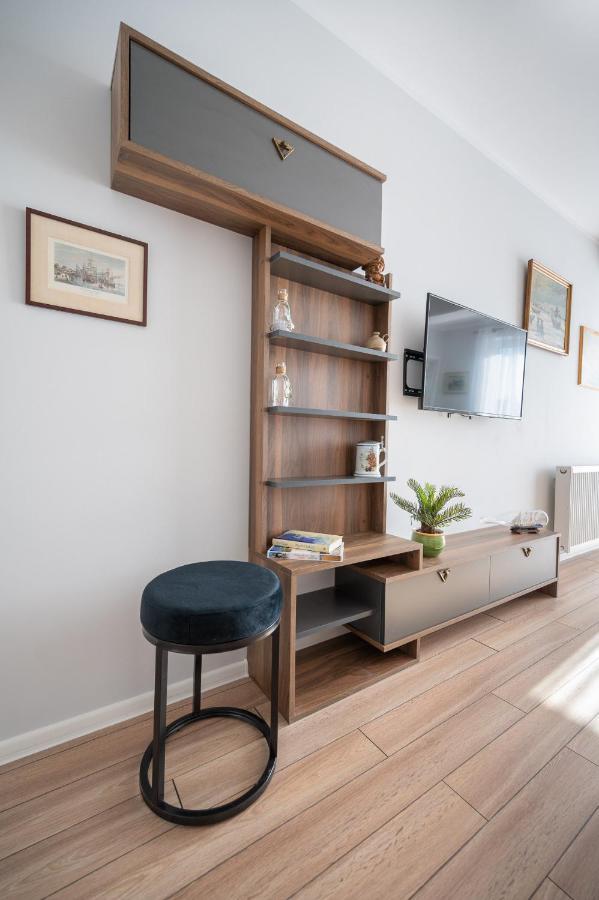 Apartament Alga2 Ujście-Darłowskie 外观 照片