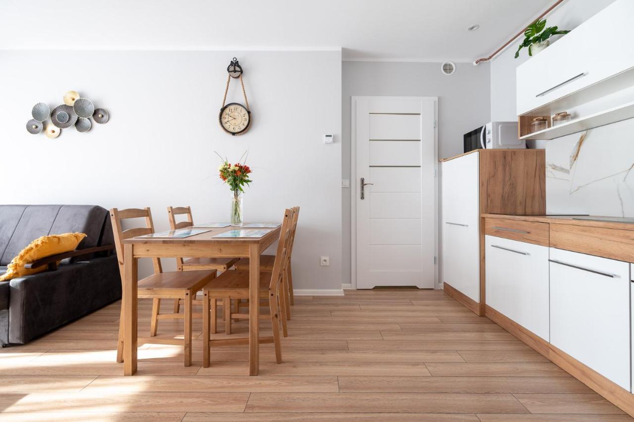Apartament Alga2 Ujście-Darłowskie 外观 照片