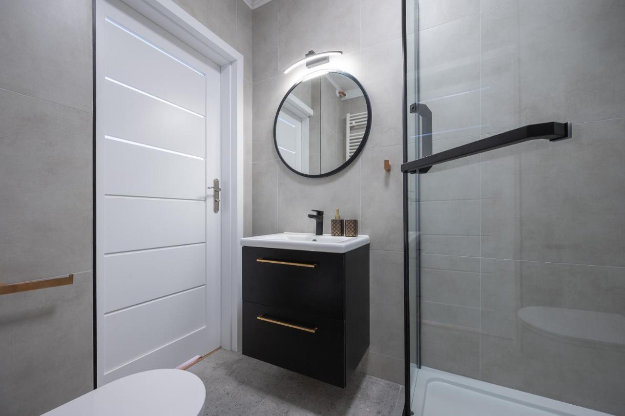 Apartament Alga2 Ujście-Darłowskie 外观 照片