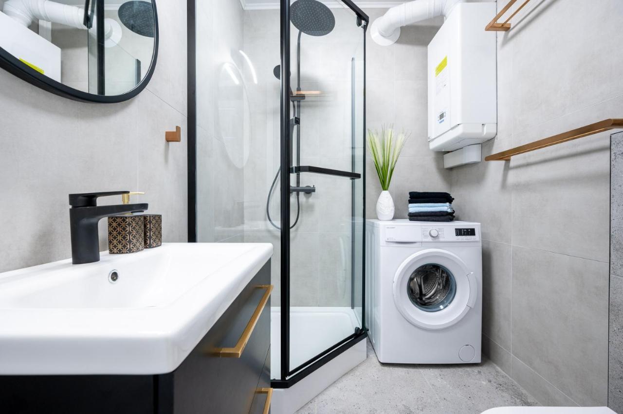 Apartament Alga2 Ujście-Darłowskie 外观 照片
