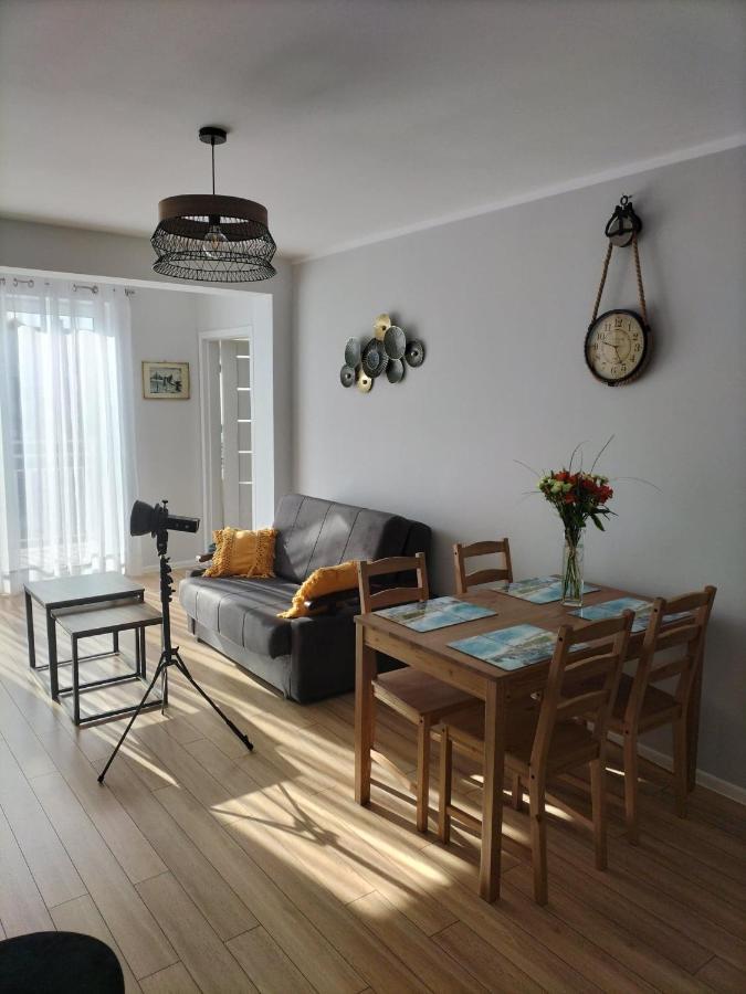 Apartament Alga2 Ujście-Darłowskie 外观 照片